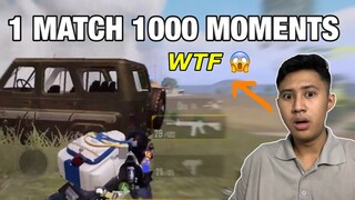 SATU MATCH SERIBU KESERUAN🤩 | Moments Mabar Bareng Viewer LIVE Di Tiktok BANG JECK | PUBG MOBILE