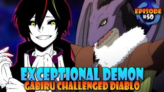 Idol ni Gabiru si Diablo! #50 - Volume 15  - Tensura Lightnovel