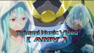 That Time I Got Reincarnated as a Slime Season 2 [AMV] Red Light