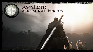 Avalom: Ancestral Heroes | GamePlay PC