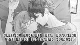 ASMR Sleeping Together With Your Boyfriend [30 Mins] [Sleep Aid] [No Talking] [Breathing] [M4F]