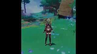 Kuki Shinobu Gameplay Leaks | Genshin impact version 2.7