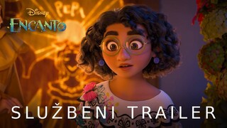 ENCANTO: NAŠ ČAROBNI SVIJET | Trailer #2 | 2021