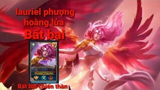 Master lauriel phong cách láo lol bá chủ mọi lane