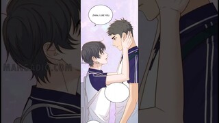 I'll never give up #bl #comics #cute #shorts #manga