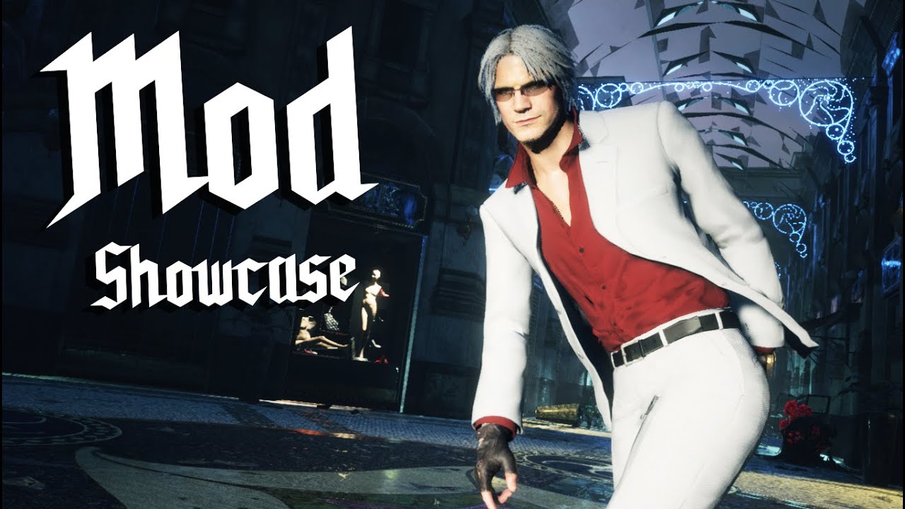 Devil May Cry 5 -【Mod Showcase Bundle V】 