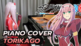 Ru Piano Cover Lagu Legendaris, "XX:Me- Torikago"!