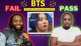 BTS Funny Moments Reaction |Try Not To Laugh Challenge| We Failed 😂