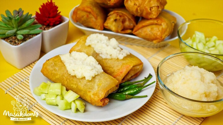 LUMPIA SAMIJAYA MALIOBORO | Aneka Jajanan Tradisional Indonesia