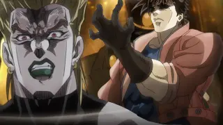 If Dio was in part 2