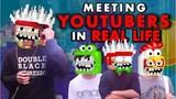 Meeting Growtopia Youtubers in REAL LIFE!! (FUNNY)