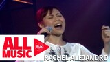 RACHEL ALEJANDRO – Paalam Na (MYX Live! Performance)