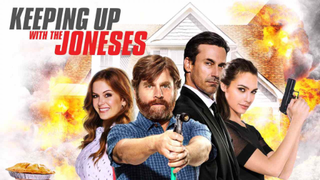 Keeping Up With The Joneses (2016)