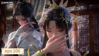 Peerless Battle Spirit eps 106 sub indo