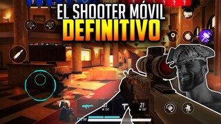 Mi REVIEW DEFINITIVA de Rainbow Six: Mobile (BETA)