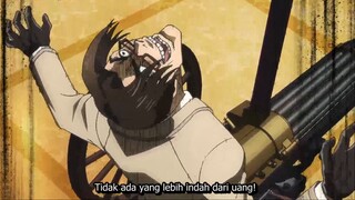 Rurouni Kenshin Remake [2023] Episode 12 Sub Indo