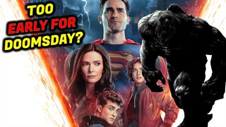 IT'S TOO EARLY FOR DOOMSDAY - Superman & Lois S2 EP2 REVIEW