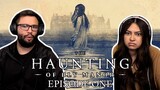 The Haunting of Bly Manor Episode 1 'The Great Good Place' First Time Watching! TV Reaction!!