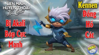 Liên Minh Tốc Chiến - KENNEN Comeback Cực Mạnh Sau Khi Bị Akali Bóp Cực Mạnh