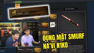 [Ký Sự Check Hack Mùa 5] Gặp Ngay Na'Vi N1ko đi Smurf