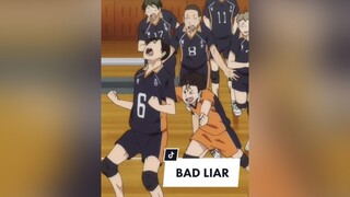 🥲 haikyuu haikyuuedits karasuno ennoshita nishinoya hinata anime