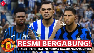 RESMI BERGABUNG! DIALLO - PEPE - HAKIMI TERIMA TAWARAN MAN UNITED! BURSA TRANSFER SEMAKIN PANAS (31)