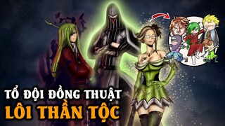 Tất Tần Tật Về "Fan Cứng" Lôi Thần Tộc - Bộ Ba Nguyên Tử Của Hội Fairy Tail | Nguồn Gốc & Sức Mạnh