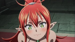 EPS 8 / 12 Salaryman ga Isekai ni Ittara Shitennou ni Natta Hanashi