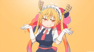 Miss kobayashi's dragon maid AMV Blood // Water