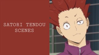 Satori Tendou Scenes Raw (season 4) || HD - 1080p