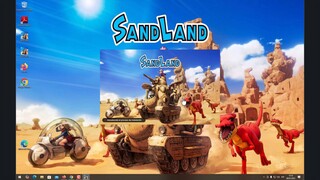 Sand Land Descargar para PC