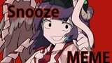 【Lobotomy Corporation/Employee OC】Snooze-Animation MEME
