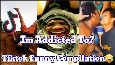 I'm Addicted To | Tiktok Compilation | I'm Addicted to Funny Video😂
