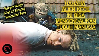 ALIEN INI BISA MENGENDALIKAN MANUSIA‼ - RECAP ALUR CERITA Aliens In The Attic