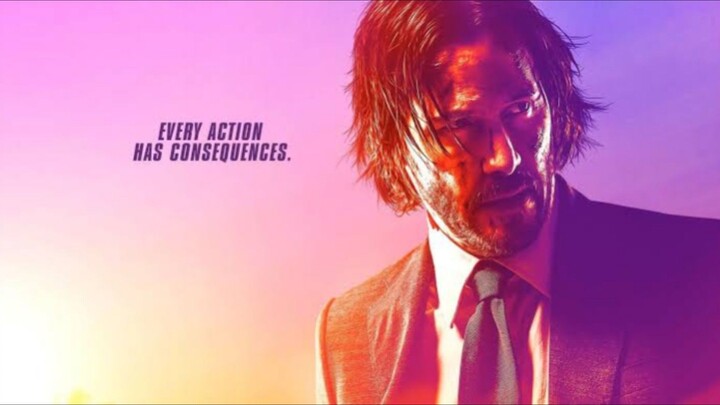 John Wick 2 Dual in Hindi ORG WEB-DL 1080p.(HD+)