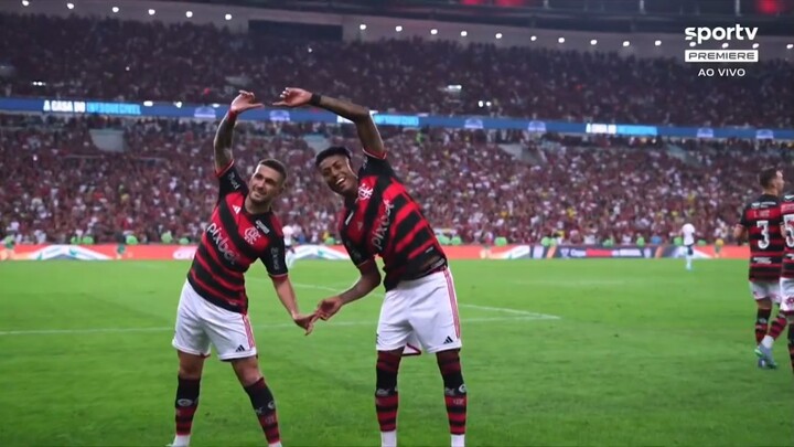 Flamengo x Bahia 120924