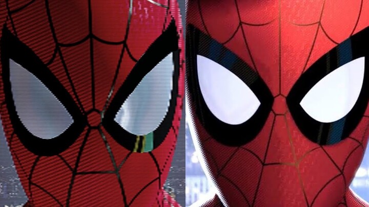 TASM 2 Suit(With Bigger Lenses) Gameplay | Marvel's Spider-Man Remastered  PC - Bilibili