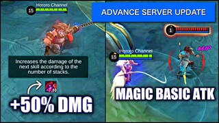 STRONGER FRANCO AND KAJA UPDATE! | MOBILE LEGENDS