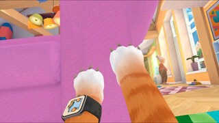I AM CAT - Gameplay (Android/iOS)