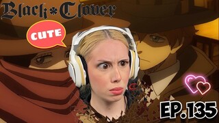 FINRAL AND HIS WOMEN CURSE Black Clover Episode 135 REACTION