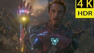 【Avengers: Endgame】Các Cô Gái Mạnh Mẽ Nhất Avengers Cùng Tập Hợp 