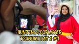 Hunting Cosplayer event TSUNOMI (Day 1) ~ Part 1