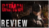 The Batman Review (SPOILER FREE)
