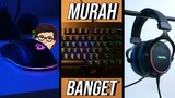 Gaming Gear Murah Berkualitas dari DAREU! Bagus ga sih ?