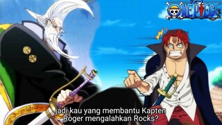 REVIEW OP 1086+ LEBIH KUAT DARI GOROSEI! GARLING FIGARLAND PERNAH BERHADAPAN DENGAN ROCKS D XEBEC