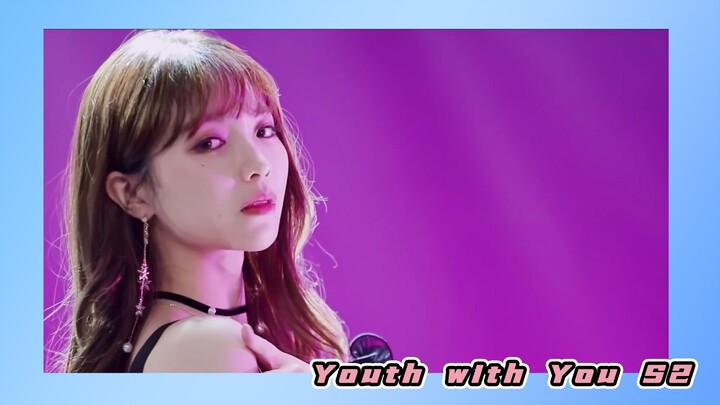 Team A "R&B All Night" KIKI XU | Youth With You S2