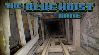 Into The Belly of the Beast: The Blue Hoist Museum Mine, Part 2