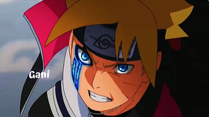 Boruto VS Otsutsuki