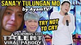 Sanay Tulungan Mo by Ayamtv | Pilipinas Got Talent VIRAL PARODY