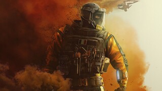 Chúng tôi đứng lên trong bóng tối [Rainbow Six] Trò chơi CG đốt cháy mọi thứ